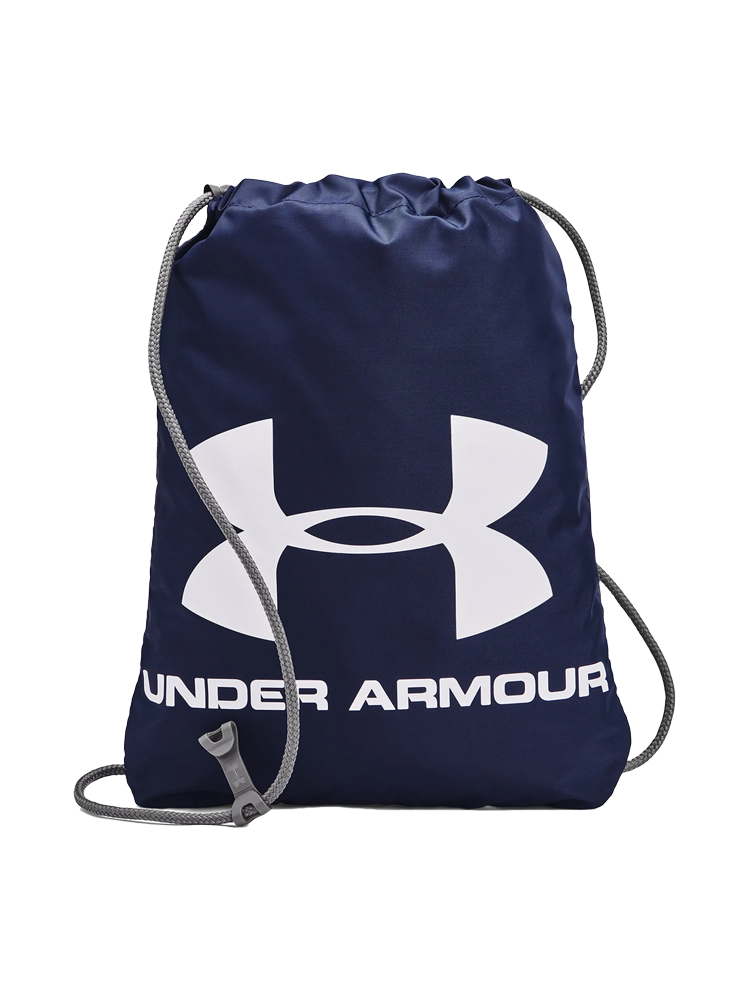 Unter Armour Unisex UA Ozsee Sackpack-NVY
