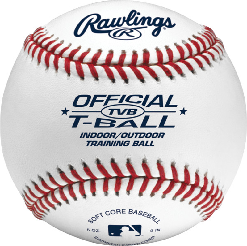Box (12 Stück / 1DZ) von Baseball Ball Rawlings TVB850 (8.5")