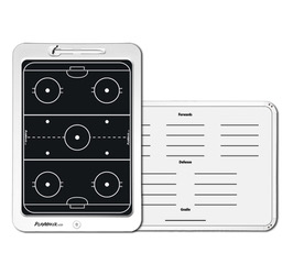 20" PLAYMAKER LCD-COACHING-BOARD mit Tasche