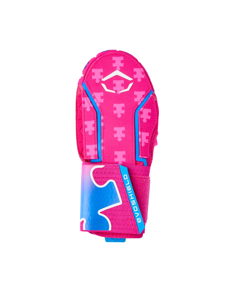 Baseball Hand Guard EVOSHIELD X-SRZ™ Love the Moment™ Sliding Mitt 2.0 (Erwachsene)