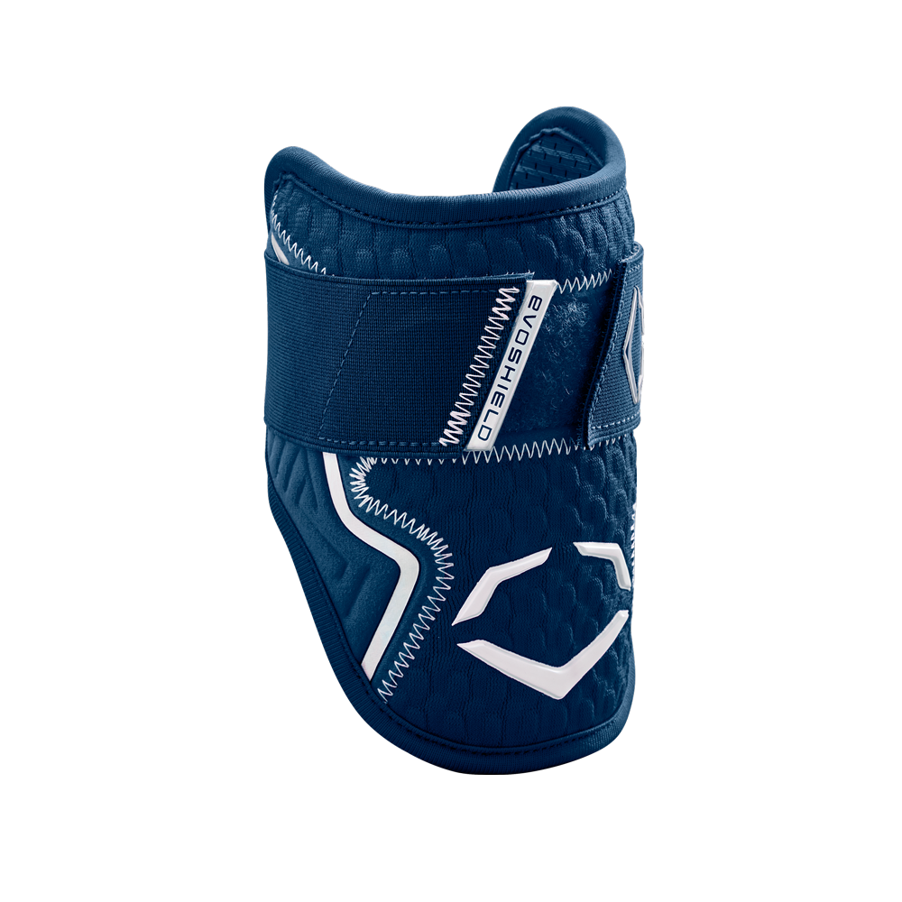 Baseball/Fastpitch Batter's EVOSHIELD ELBOW GUARD Pro-SRZ™ 2.0 Navy (S)