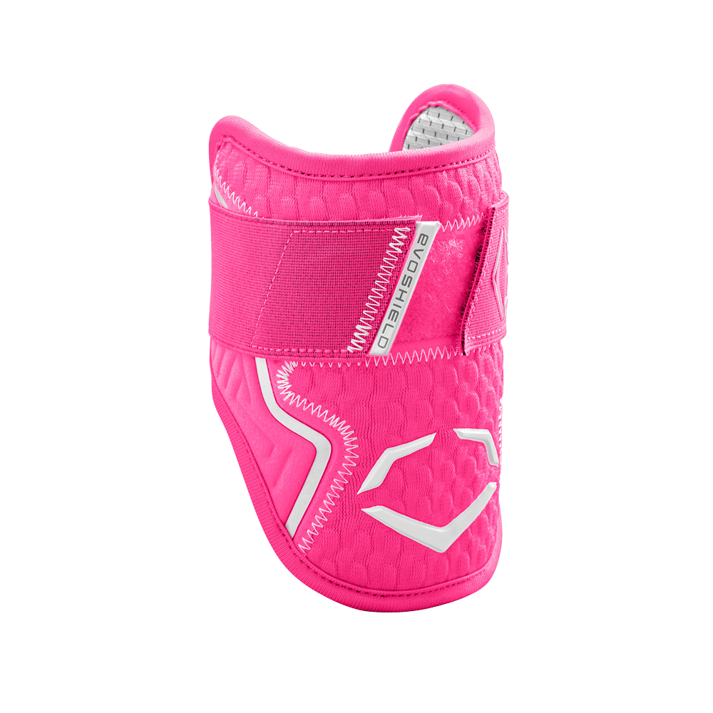 Baseball/Fastpitch Batter's EVOSHIELD ELBOW GUARD Pro-SRZ™ 2.0 Pink (S)