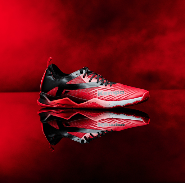 Wing Lite 2.0 Hallenschuhe rot