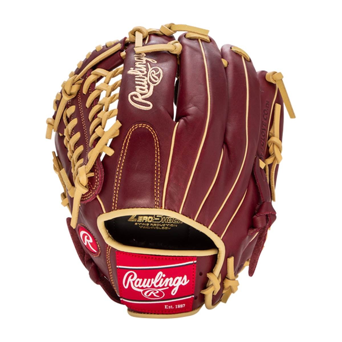Baseball-Handschuh Rawlings S1175MTS (11,75") LHT
